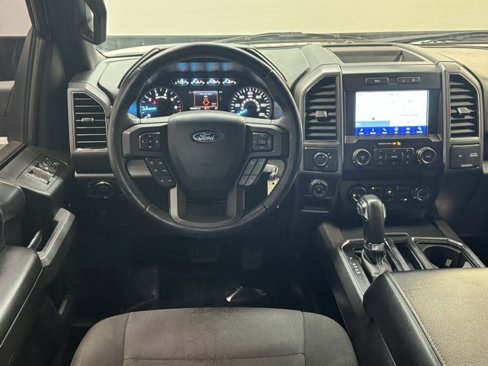 Used 2019 Ford F150 XLT w/ Equipment Group 302A Luxury image 2