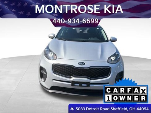 Used 2019 Kia Sportage LX image 2
