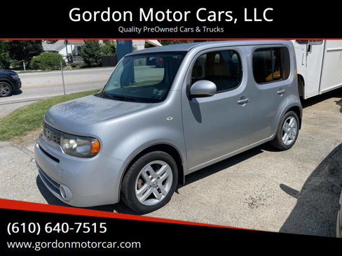 Used 2013 Nissan Cube 1.8 SL w/ SL Preferred Pkg image 1