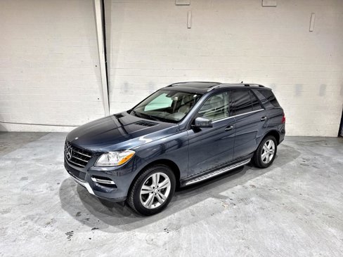 Used 2015 Mercedes-Benz ML 350 4MATIC image 17
