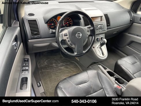 Used 2009 Nissan Sentra 2.0 SL FE+ w/ 2.0 SL Premium Plus Pkgto Pkg image 13