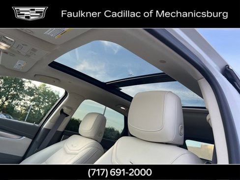 Used 2021 Cadillac XT5 Premium Luxury image 18