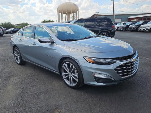 Used 2023 Chevrolet Malibu LT image 10