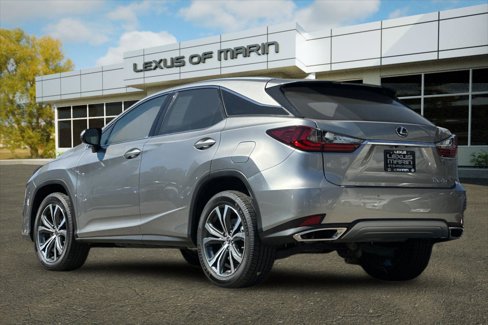 Used 2021 Lexus RX 350 AWD w/ Premium Package image 3