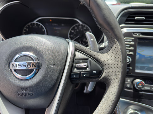 Used 2016 Nissan Maxima SR image 23