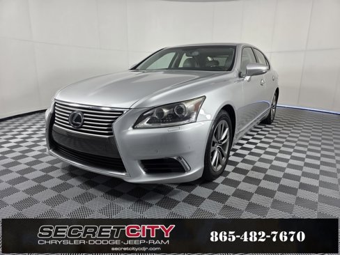 Used 2015 Lexus LS 460 AWD image 3