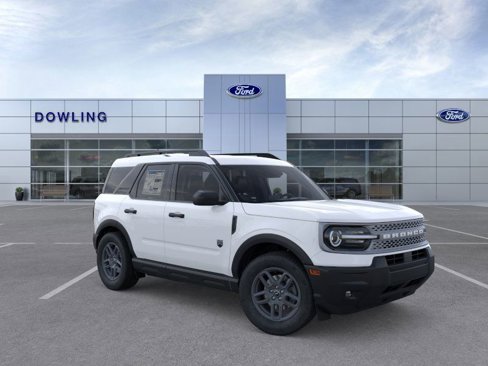 New 2025 Ford Bronco Sport Big Bend w/ Convenience Package image 7