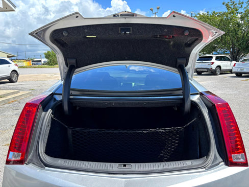 Used 2013 Cadillac CTS Performance image 32