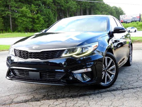 Used 2019 Kia Optima EX image 5