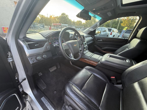 Used 2015 Chevrolet Tahoe LTZ image 11