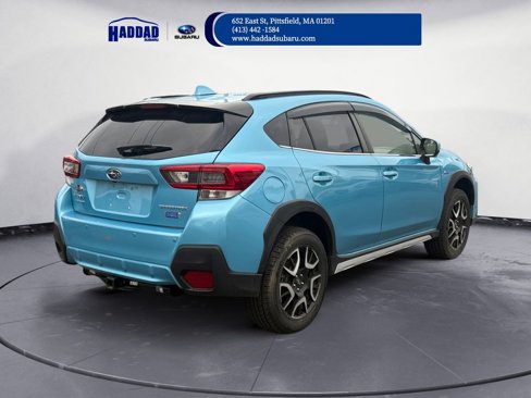 Used 2022 Subaru Crosstrek Hybrid image 6