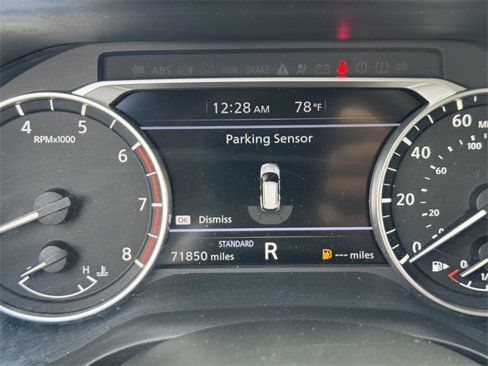 Used 2021 Nissan Rogue S image 16