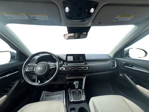 Used 2021 Kia Seltos SX w/ SX Sunroof Package image 17