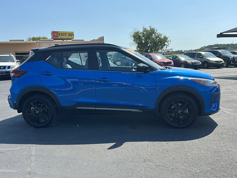 Used 2024 Nissan Kicks SR w/ SR Premium Package image 9