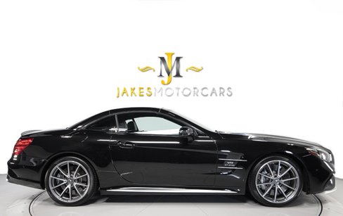 Used 2019 Mercedes-Benz SL 63 AMG image 13