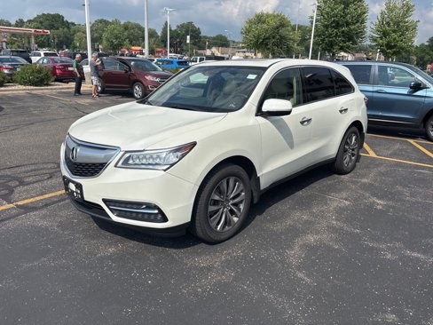 Used 2015 Acura MDX FWD w/ Technology Package image 2