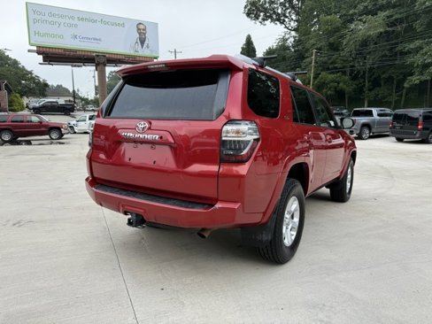 Used 2015 Toyota 4Runner SR5 image 5