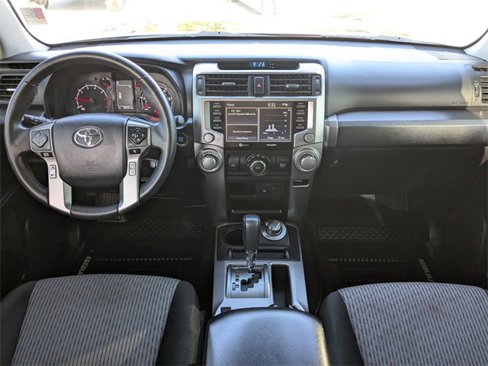 Used 2022 Toyota 4Runner SR5 image 15