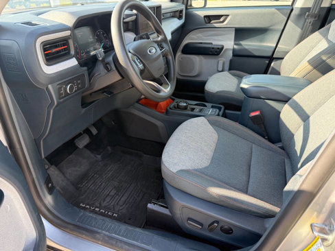 Used 2022 Ford Maverick XLT w/ Equipment Group 300A Standard image 16