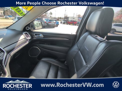 Used 2018 Jeep Grand Cherokee Summit w/ Platinum Series Group image 25