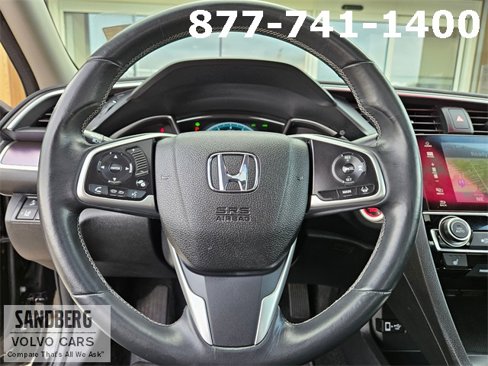 Used 2016 Honda Civic Touring image 20
