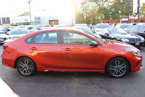 Used 2023 Kia Forte GT-Line w/ GT-Line Premium Package image 6