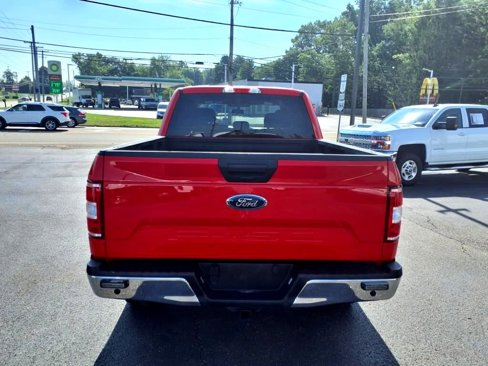 Used 2020 Ford F150 XLT w/ Trailer Tow Package image 6