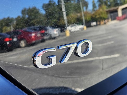 Used 2022 Genesis G70 2.0T w/ Prestige Package image 12