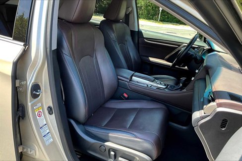 Used 2017 Lexus RX 350 AWD image 8