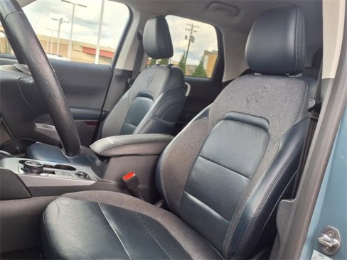 Used 2021 Ford Bronco Sport Outer Banks image 6