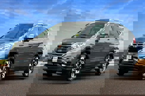 Used 2016 Honda CR-V Touring image 1