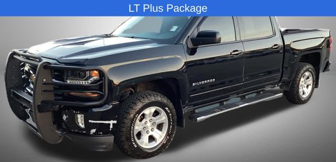 Used 2018 Chevrolet Silverado 1500 LT w/ All Star Edition image 1