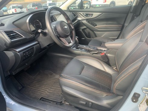 Certified 2021 Subaru Crosstrek 2.5i Limited w/ Moonroof Package 2 image 9
