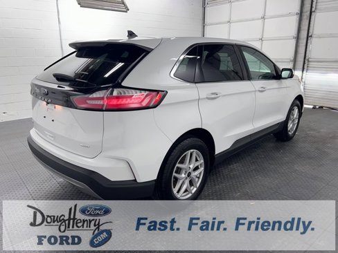 Used 2024 Ford Edge SEL image 7