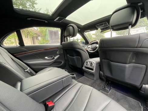 Used 2016 Mercedes-Benz S 550 Sedan image 21