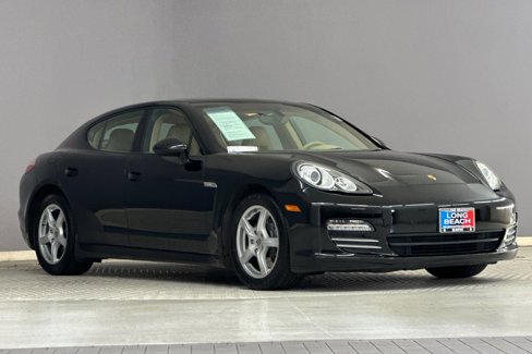 Used 2011 Porsche Panamera 4 image 7