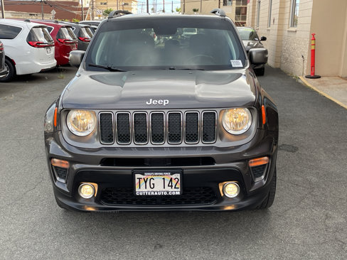 Used 2019 Jeep Renegade Limited image 1