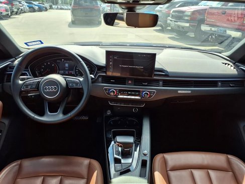 Used 2021 Audi A4 2.0T Premium w/ Convenience Package image 10
