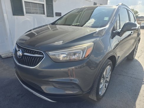 Used 2017 Buick Encore Preferred image 3