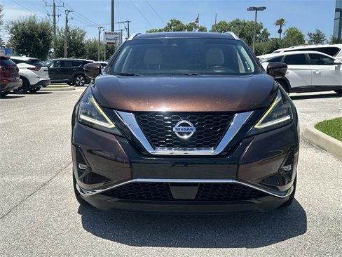 Used 2019 Nissan Murano SL image 3