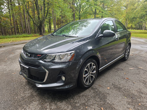 Used 2020 Chevrolet Sonic LT w/ Convenience Package image 12
