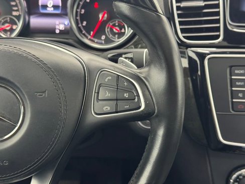 Used 2018 Mercedes-Benz GLS 450 4MATIC image 24