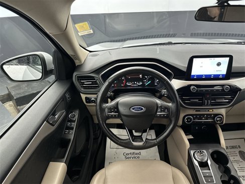 Used 2020 Ford Escape SEL image 11