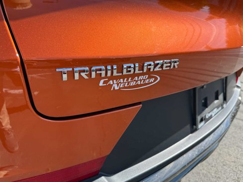 Used 2023 Chevrolet TrailBlazer ACTIV w/ Sun and Liftgate Package image 25