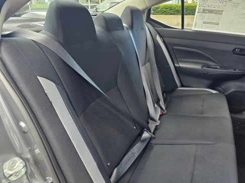 New 2025 Nissan Versa S w/ Trunk Package image 14