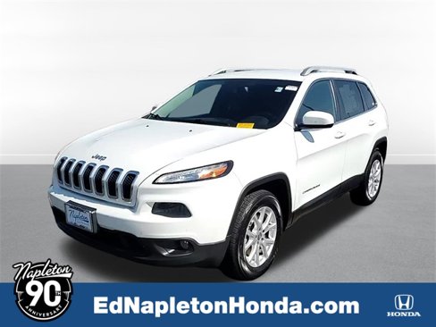 Used 2015 Jeep Cherokee Latitude w/ Comfort/Convenience Group image 1