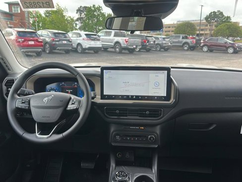 New 2025 Ford Bronco Sport Big Bend w/ Convenience Package image 17