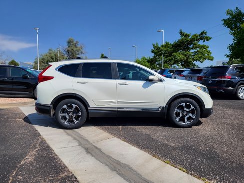 Used 2017 Honda CR-V Touring image 3