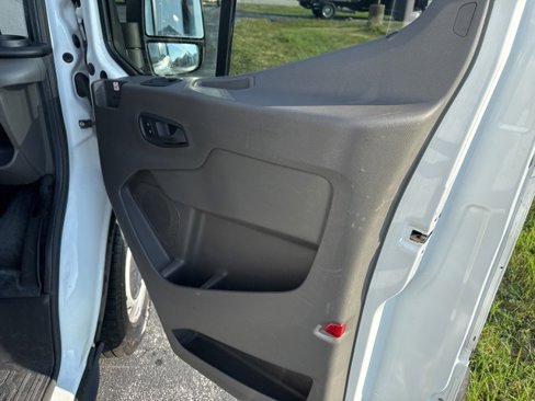 Used 2020 Ford Transit 250 148 High Roof Extended w/ Interior Upgrade Package image 14