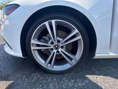 Used 2020 Mercedes-Benz CLA 250 image 27